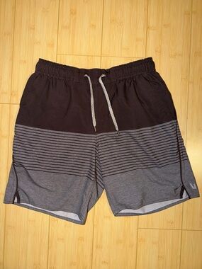 Vuori Mens Trail Shorts